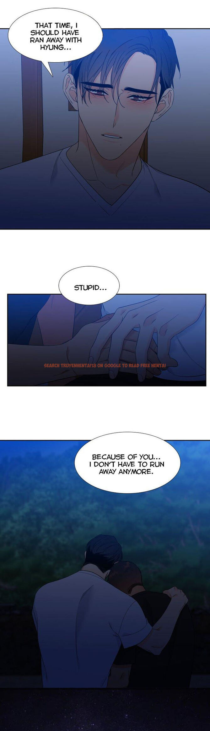 Read Hentai Image 10 818 in comic Blood Link - Chapter 110 - hentaitnt.net