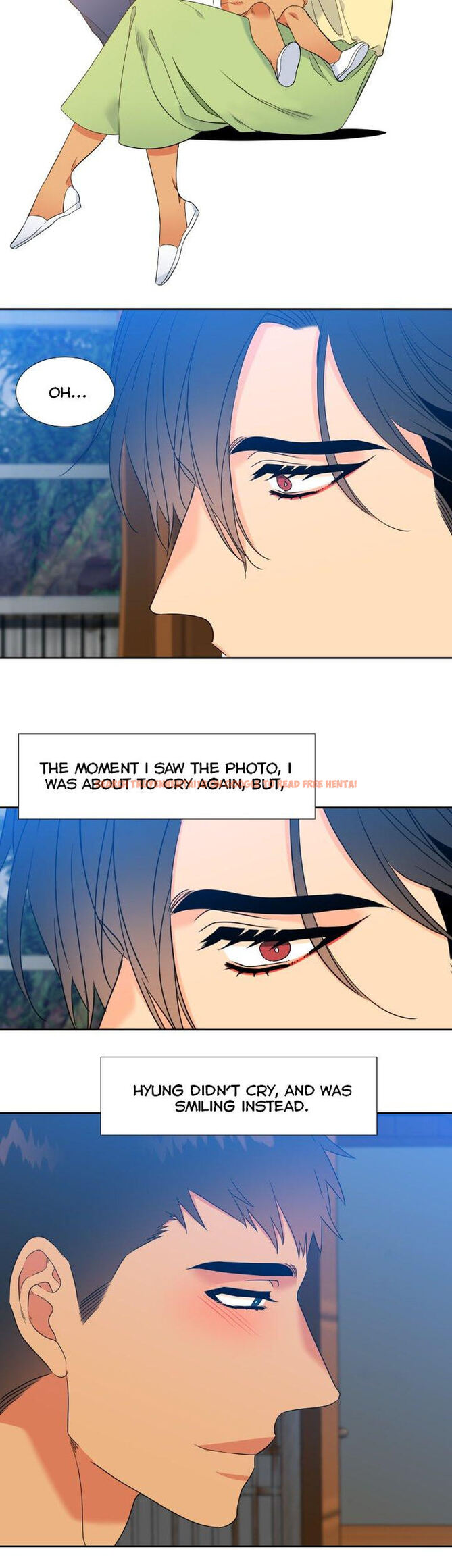 Read Hentai Image 15 818 in comic Blood Link - Chapter 110 - hentaitnt.net