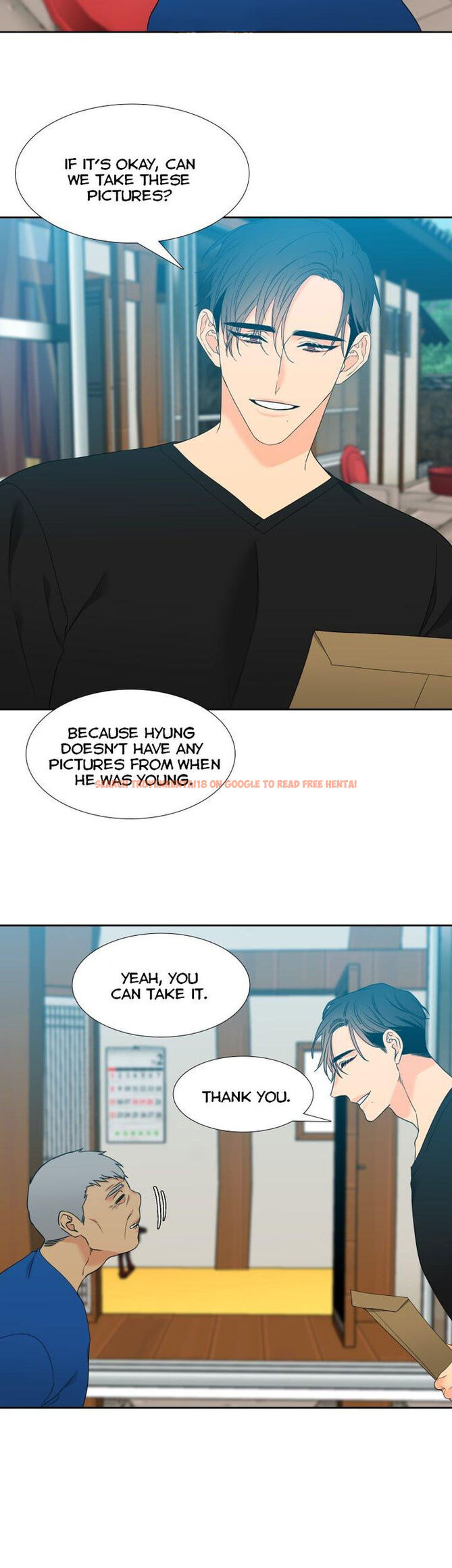 Read Hentai Image 17 818 in comic Blood Link - Chapter 110 - hentaitnt.net