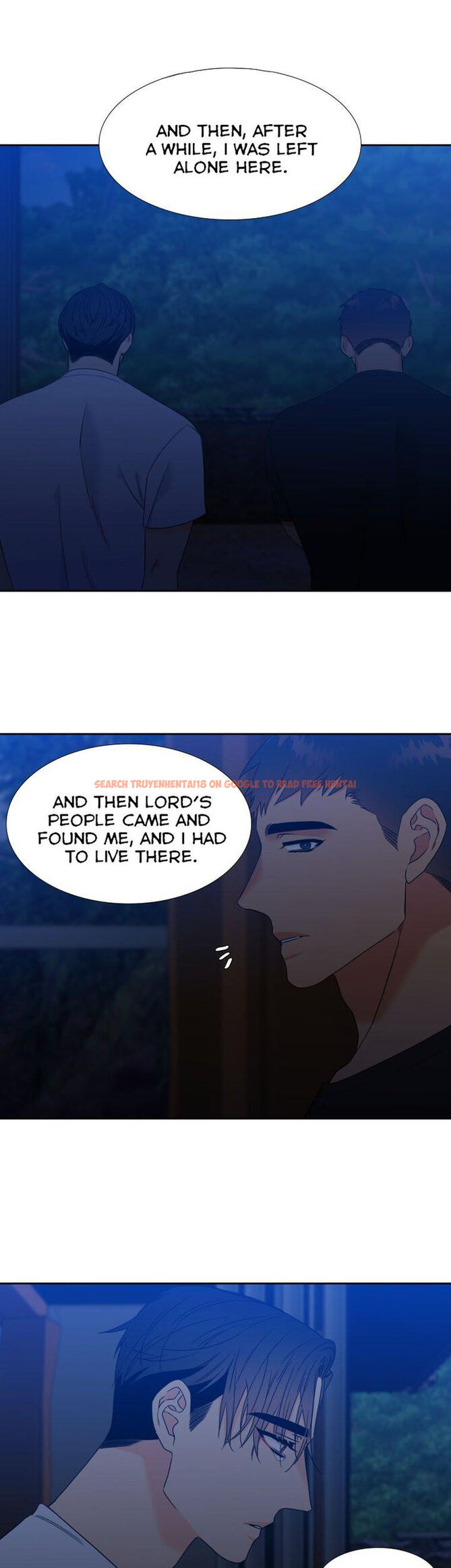 Read Hentai Image 8 818 in comic Blood Link - Chapter 110 - hentaitnt.net