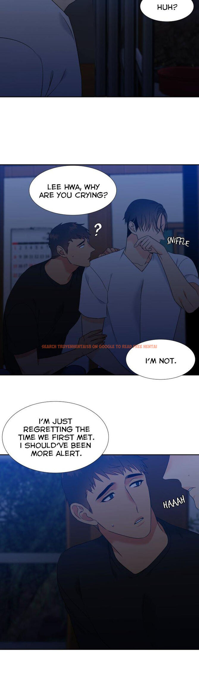 Read Hentai Image 9 818 in comic Blood Link - Chapter 110 - hentaitnt.net