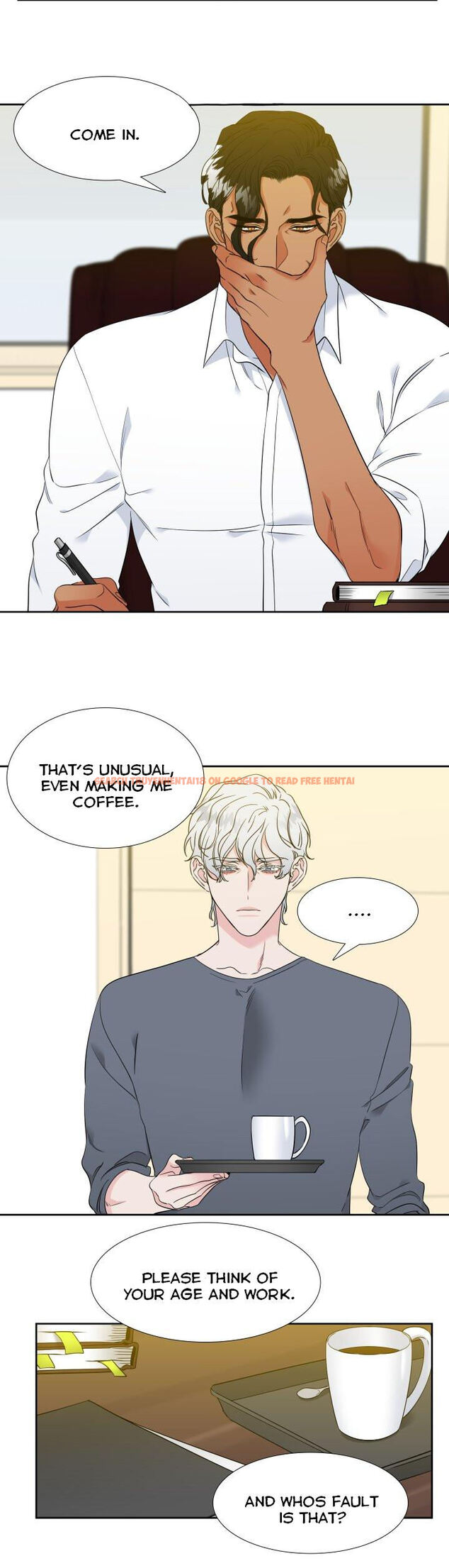 Read Hentai Image 10 818 in comic Blood Link - Chapter 111 - hentaitnt.net