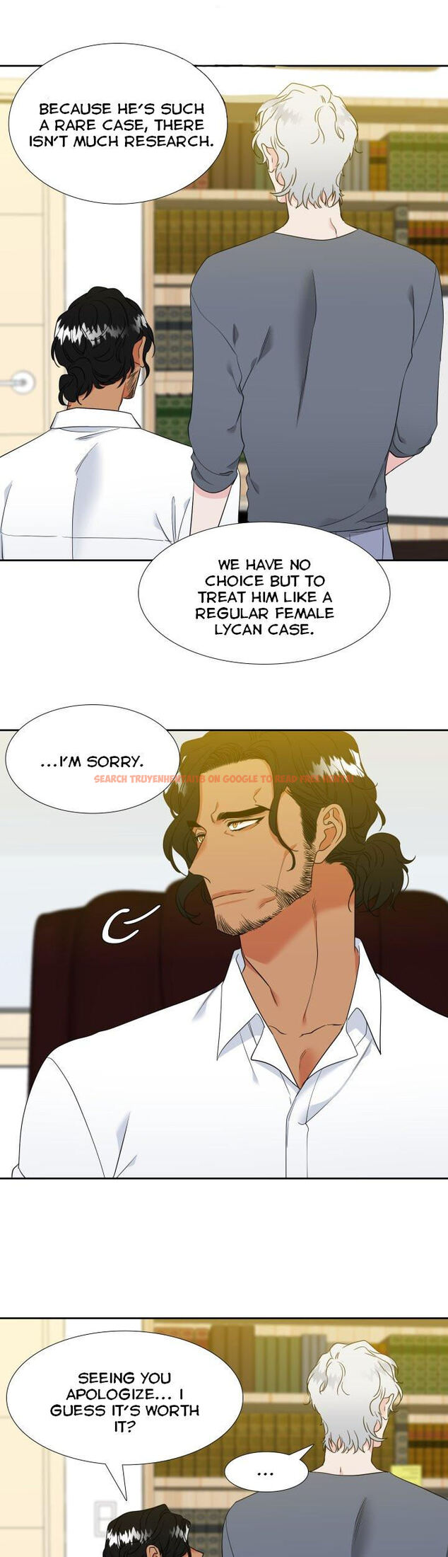 Read Hentai Image 11 818 in comic Blood Link - Chapter 111 - hentaitnt.net