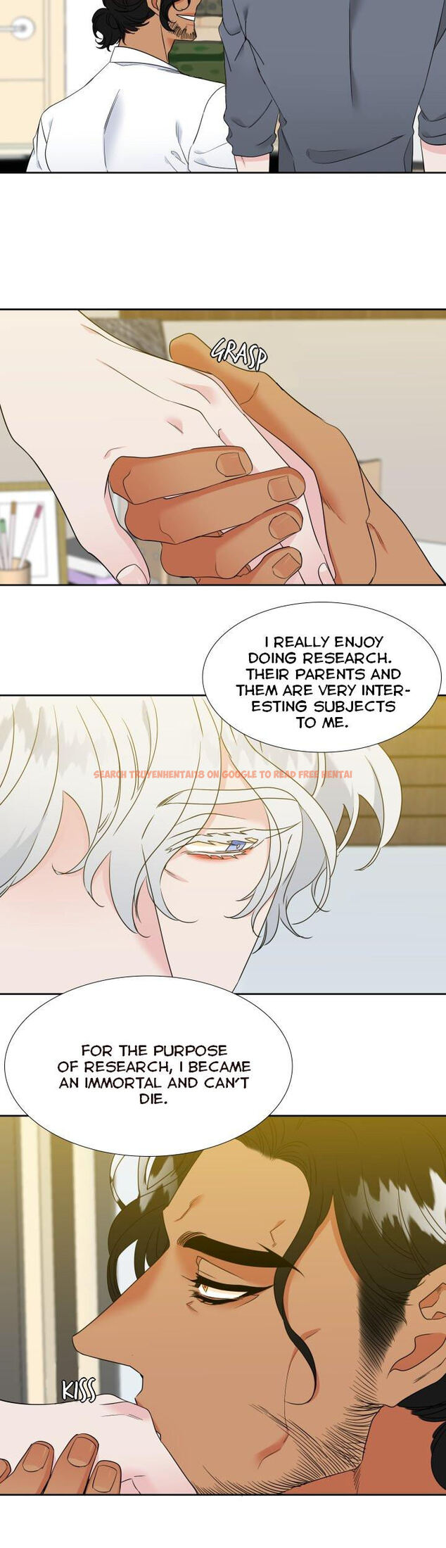 Read Hentai Image 12 818 in comic Blood Link - Chapter 111 - hentaitnt.net