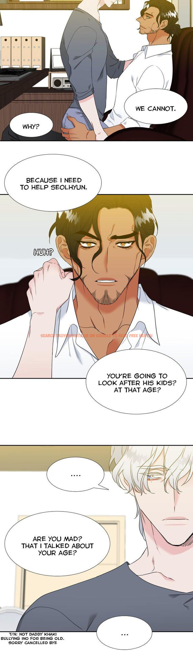 Read Hentai Image 14 818 in comic Blood Link - Chapter 111 - hentaitnt.net