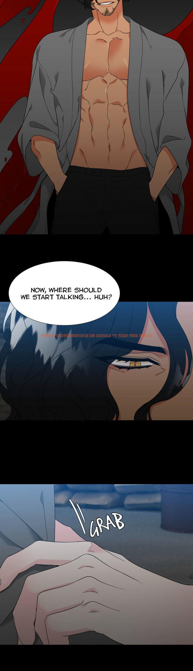 Read Hentai Image 16 818 in comic Blood Link - Chapter 111 - hentaitnt.net