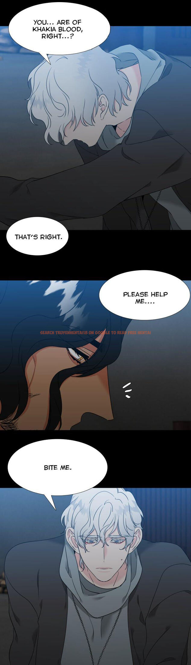 Read Hentai Image 17 818 in comic Blood Link - Chapter 111 - hentaitnt.net