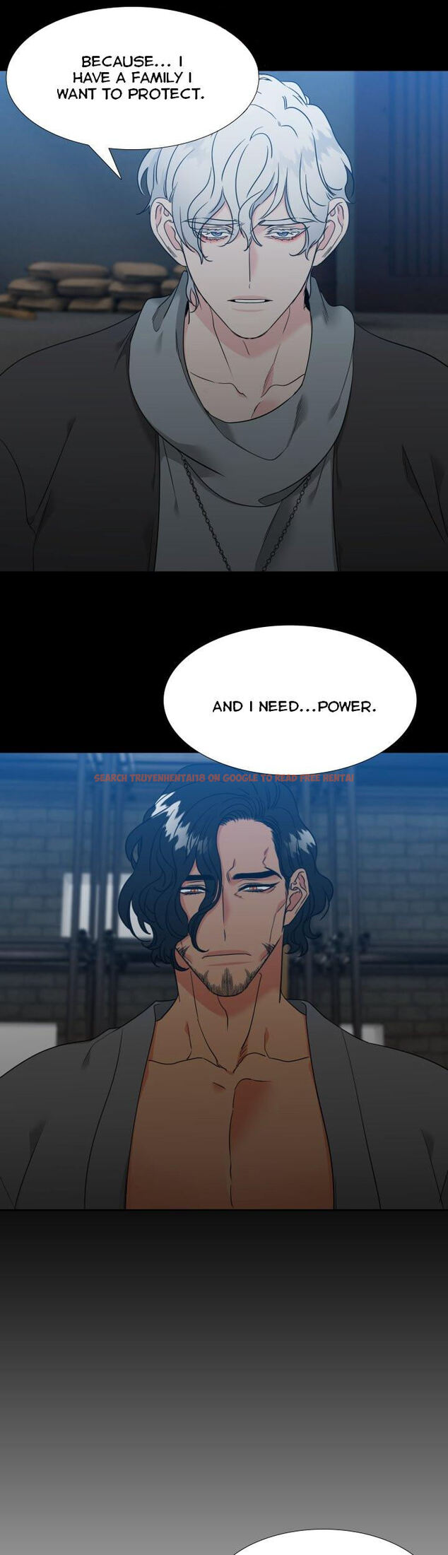 Read Hentai Image 19 818 in comic Blood Link - Chapter 111 - hentaitnt.net