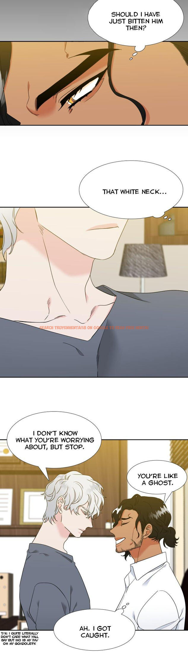 Read Hentai Image 20 818 in comic Blood Link - Chapter 111 - hentaitnt.net