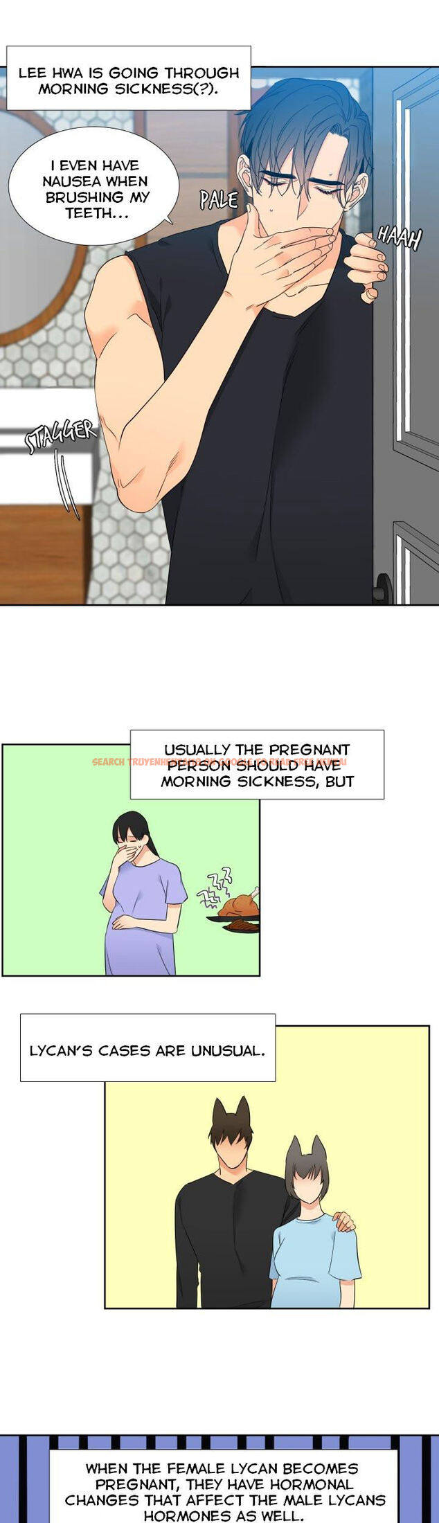 Read Hentai Image 3 818 in comic Blood Link - Chapter 111 - hentaitnt.net