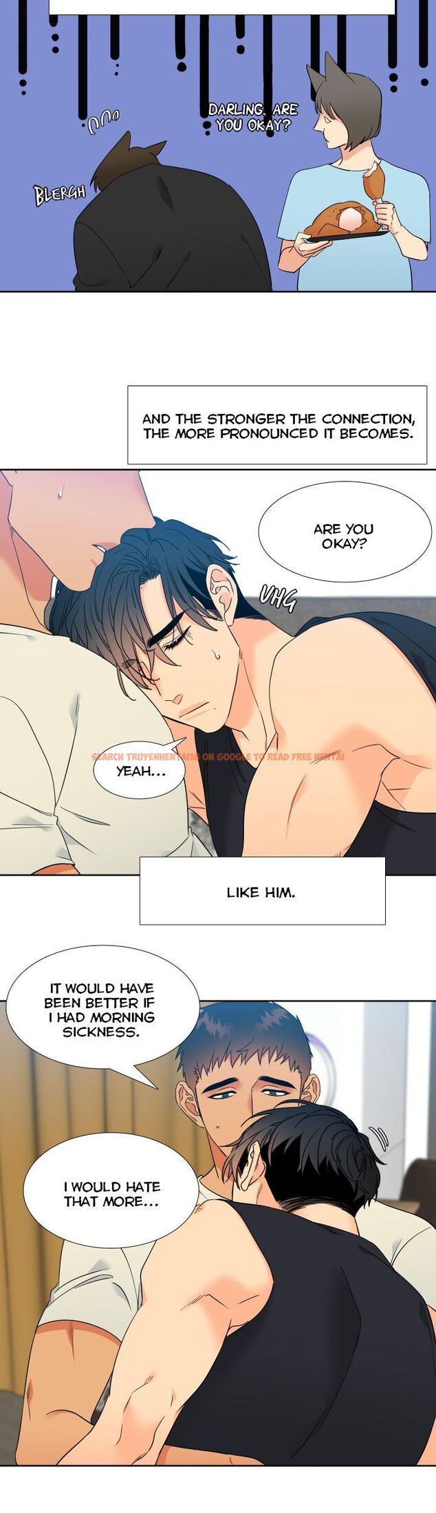 Read Hentai Image 4 818 in comic Blood Link - Chapter 111 - hentaitnt.net