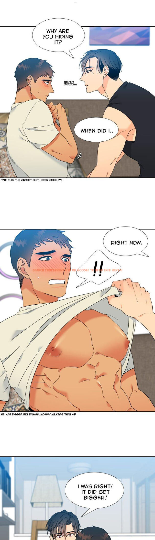 Read Hentai Image 7 818 in comic Blood Link - Chapter 111 - hentaitnt.net