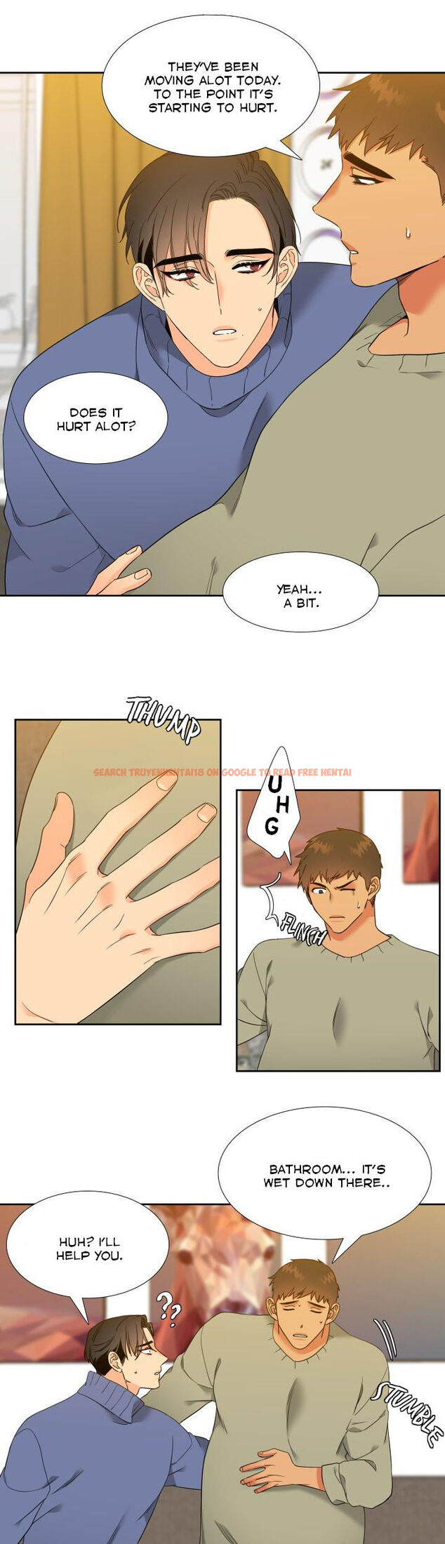 Read Hentai Image 15 817 in comic Blood Link - Chapter 112 - hentaitnt.net