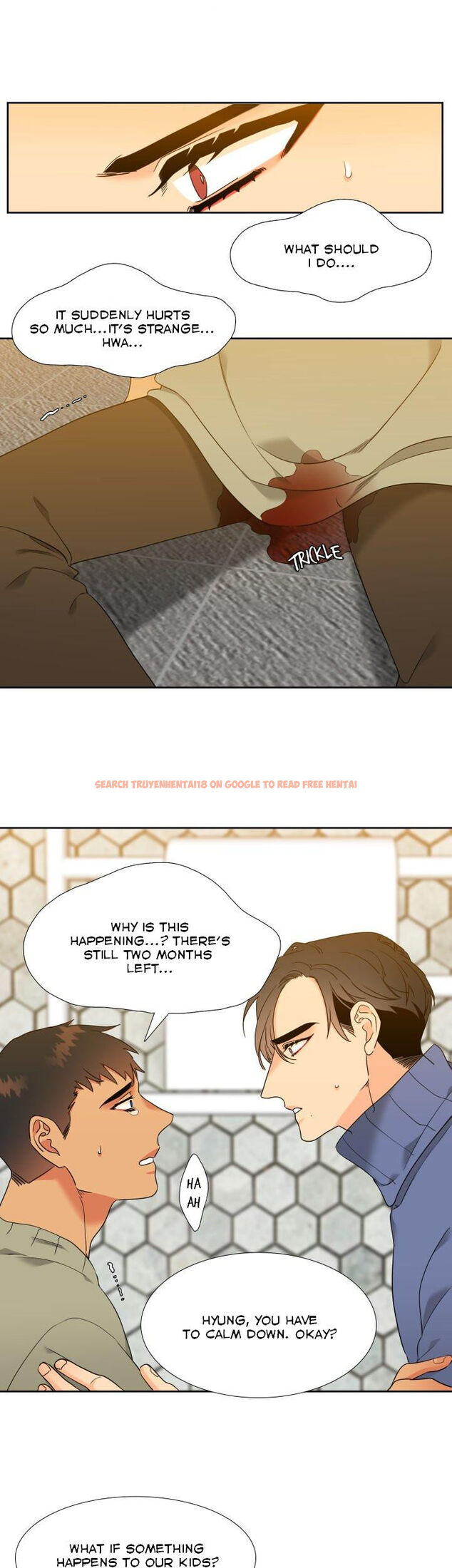 Read Hentai Image 19 818 in comic Blood Link - Chapter 112 - hentaitnt.net