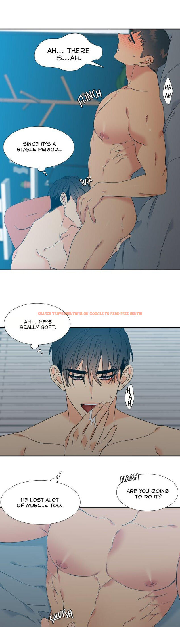 Read Hentai Image 5 817 in comic Blood Link - Chapter 112 - hentaitnt.net
