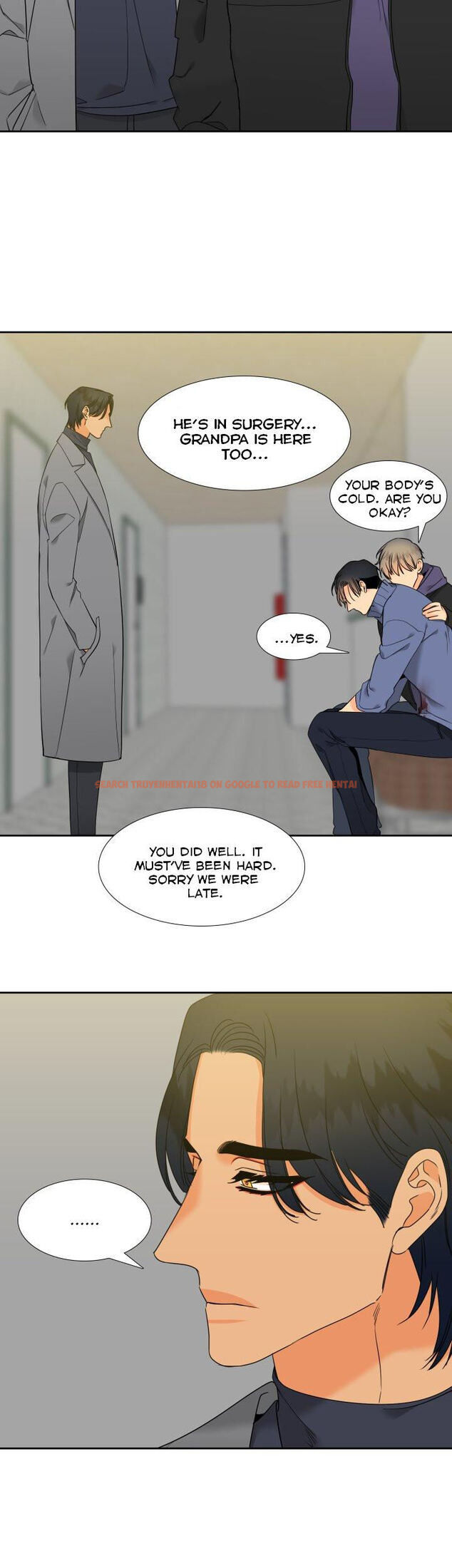 Read Hentai Image 10 817 in comic Blood Link - Chapter 113 - hentaitnt.net