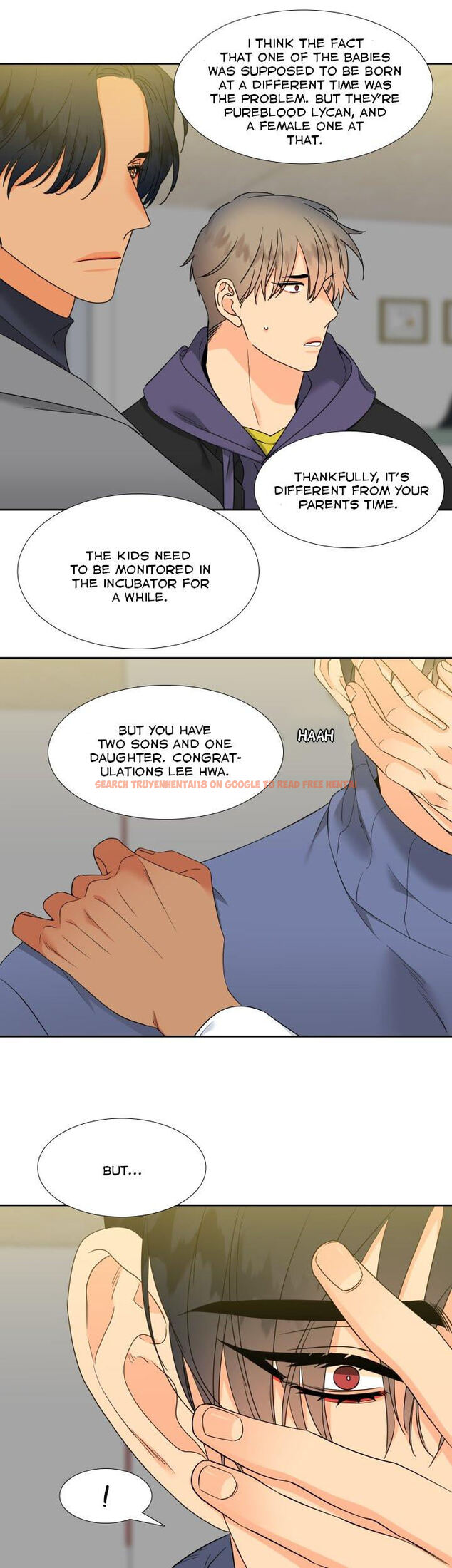 Read Hentai Image 15 817 in comic Blood Link - Chapter 113 - hentaitnt.net