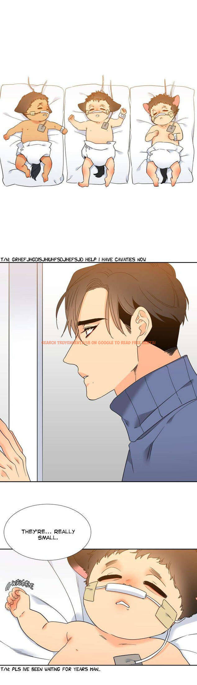 Read Hentai Image 18 817 in comic Blood Link - Chapter 113 - hentaitnt.net