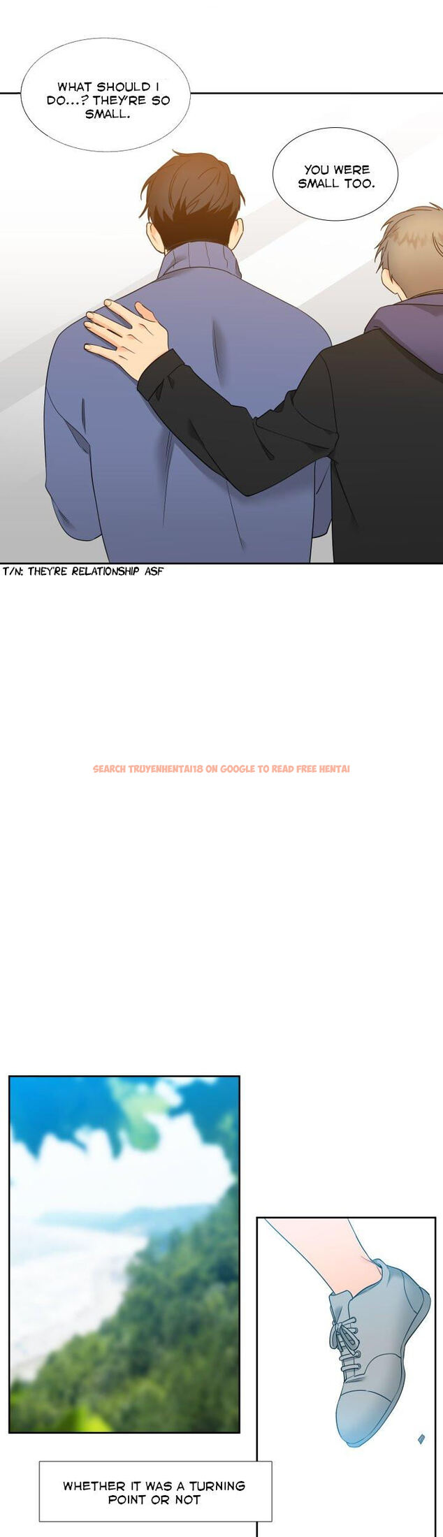 Read Hentai Image 19 817 in comic Blood Link - Chapter 113 - hentaitnt.net