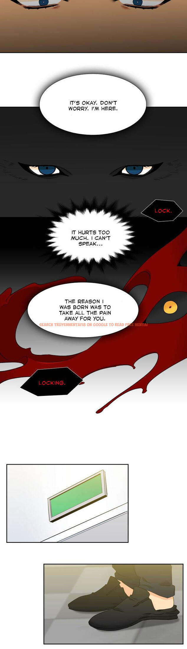 Read Hentai Image 8 817 in comic Blood Link - Chapter 113 - hentaitnt.net