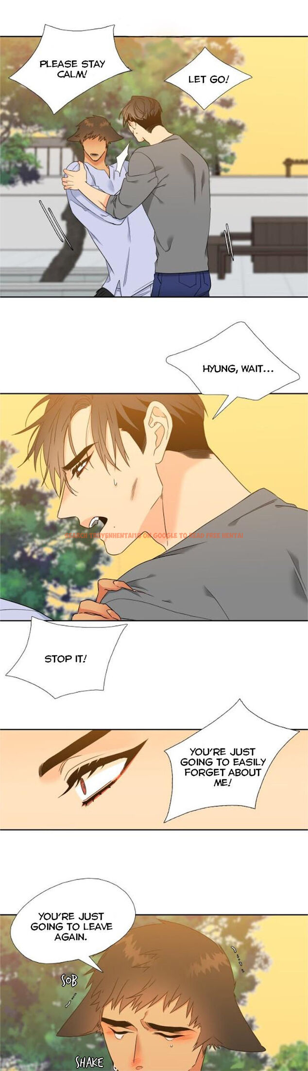 Read Hentai Image 15 817 in comic Blood Link - Chapter 114 - hentaitnt.net