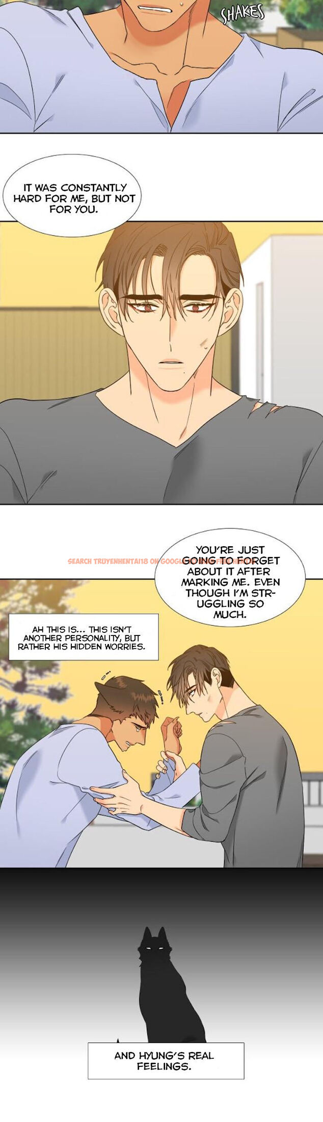 Read Hentai Image 16 817 in comic Blood Link - Chapter 114 - hentaitnt.net