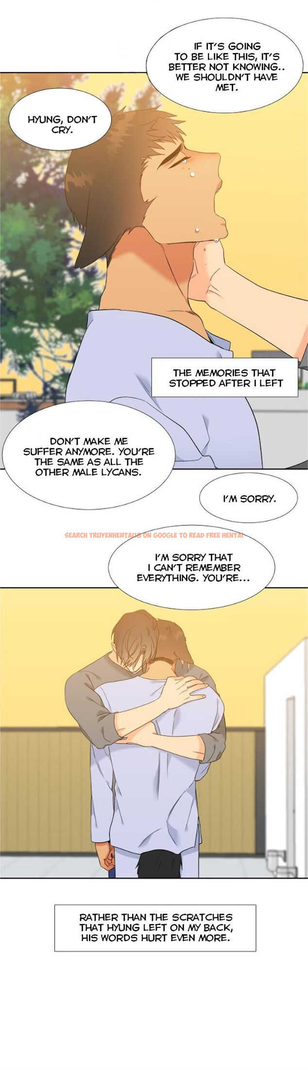 Read Hentai Image 17 817 in comic Blood Link - Chapter 114 - hentaitnt.net