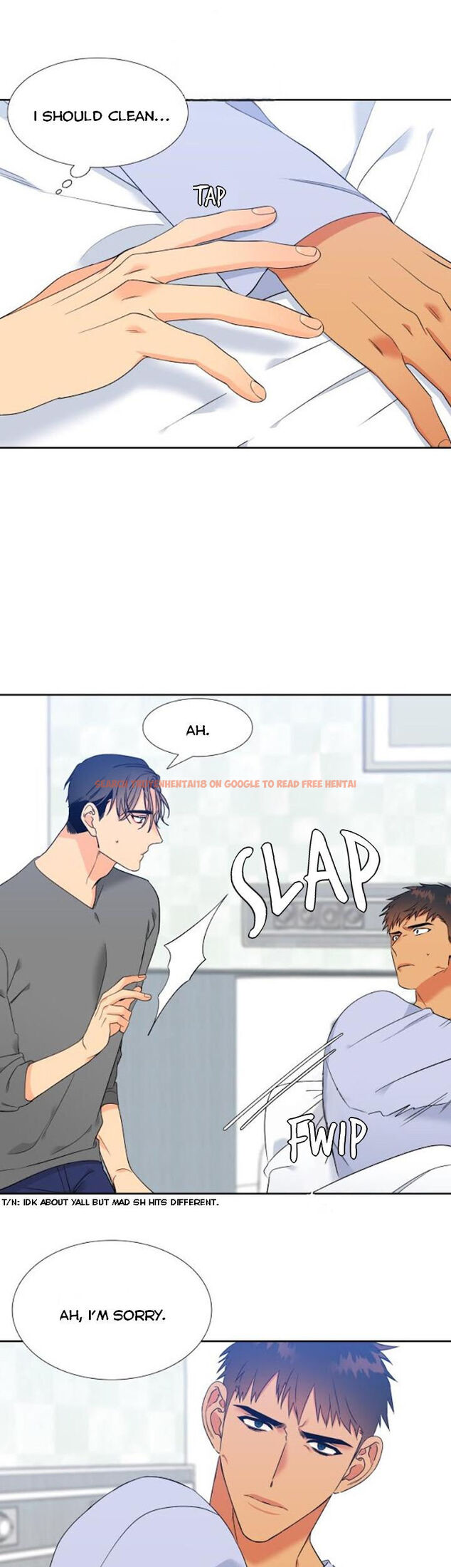 Read Hentai Image 7 817 in comic Blood Link - Chapter 114 - hentaitnt.net