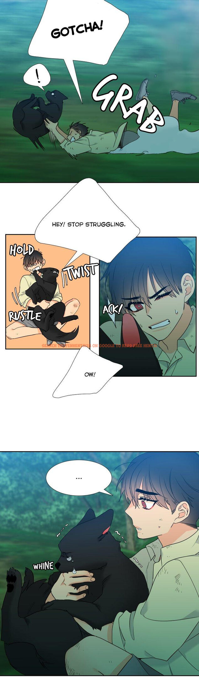 Read Hentai Image 12 817 in comic Blood Link - Chapter 115 - hentaitnt.net