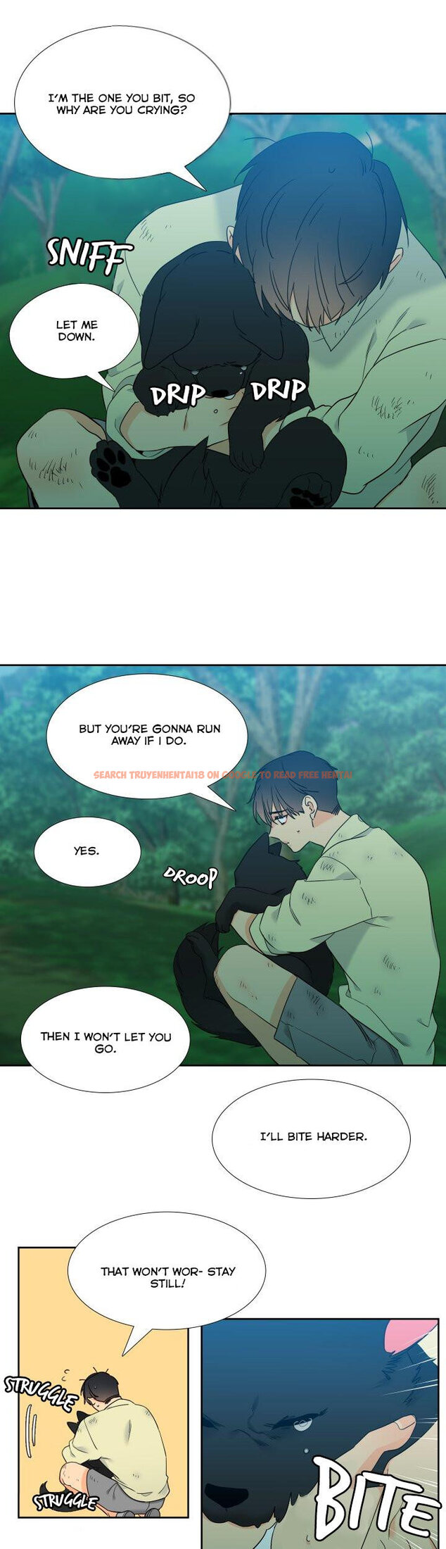 Read Hentai Image 13 817 in comic Blood Link - Chapter 115 - hentaitnt.net