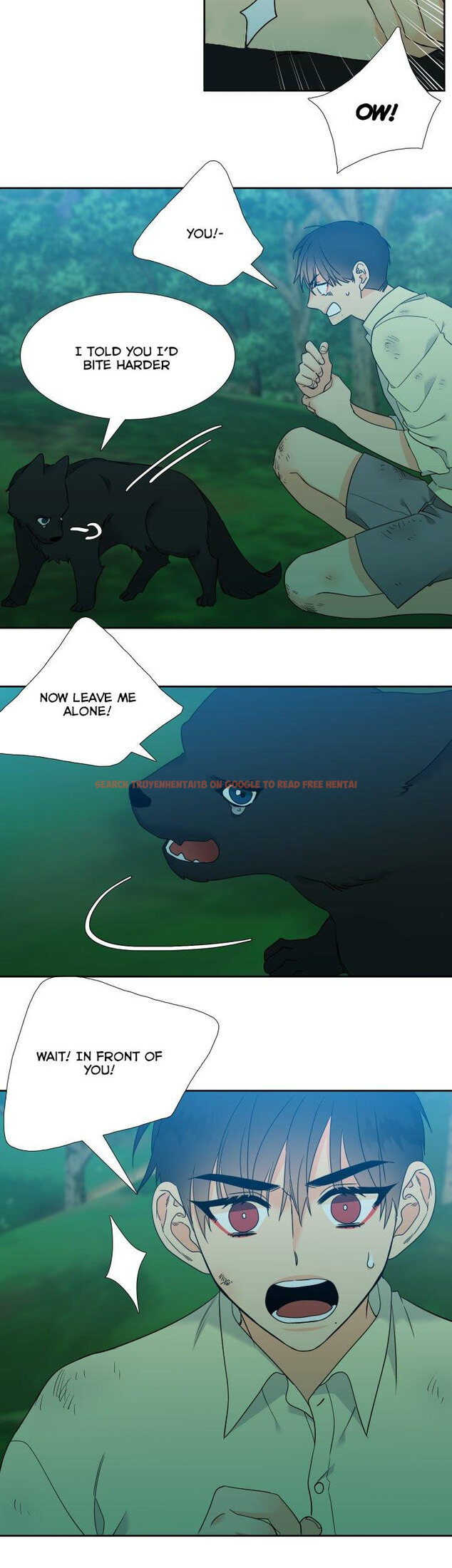 Read Hentai Image 14 817 in comic Blood Link - Chapter 115 - hentaitnt.net