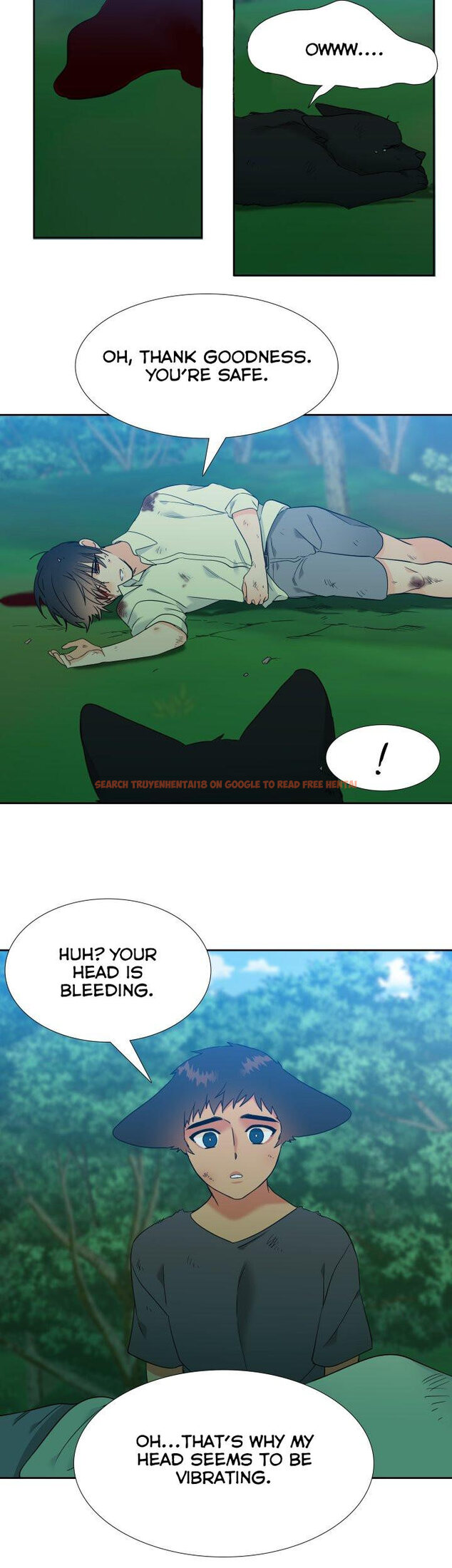 Read Hentai Image 20 817 in comic Blood Link - Chapter 115 - hentaitnt.net