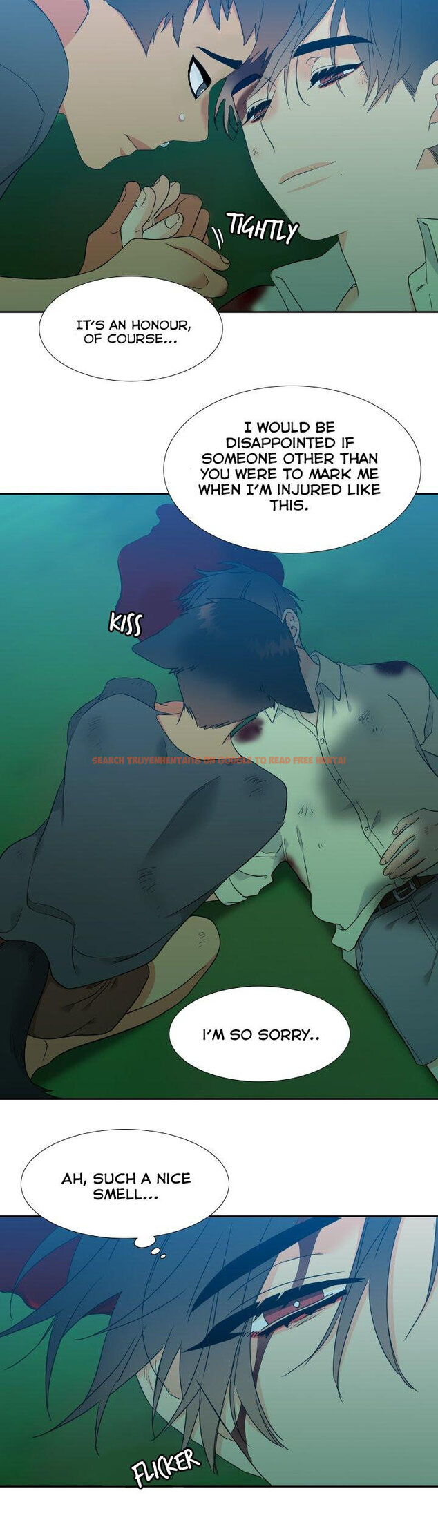 Read Hentai Image 22 817 in comic Blood Link - Chapter 115 - hentaitnt.net