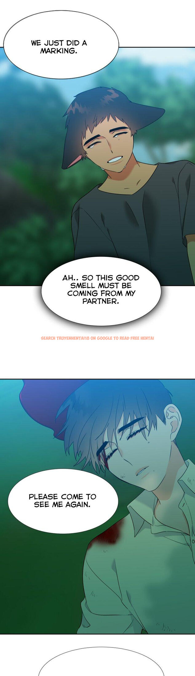 Read Hentai Image 23 817 in comic Blood Link - Chapter 115 - hentaitnt.net