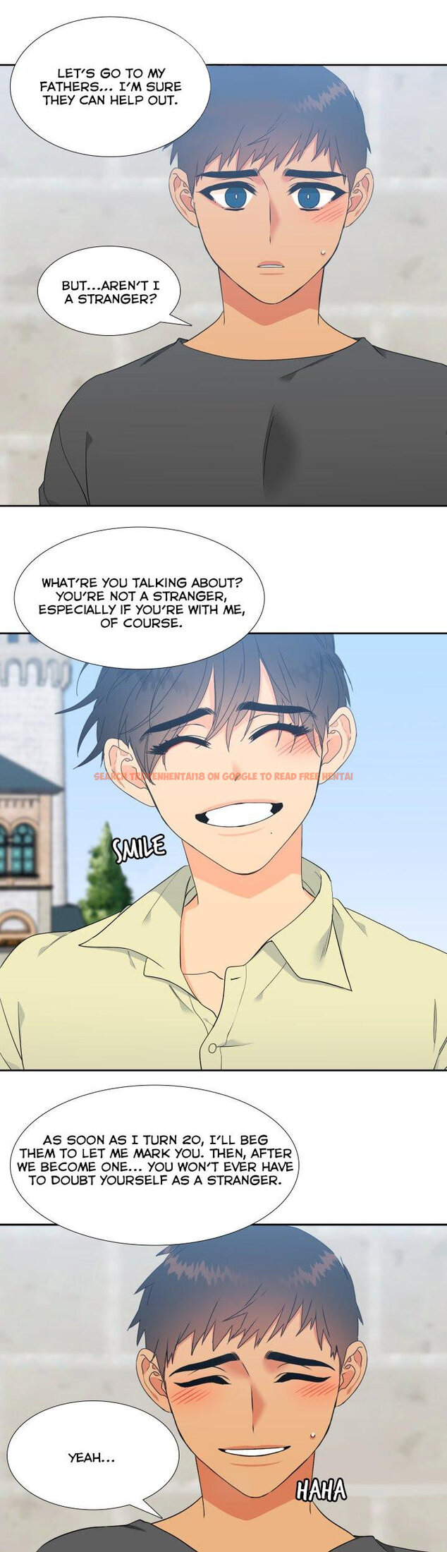 Read Hentai Image 5 817 in comic Blood Link - Chapter 115 - hentaitnt.net
