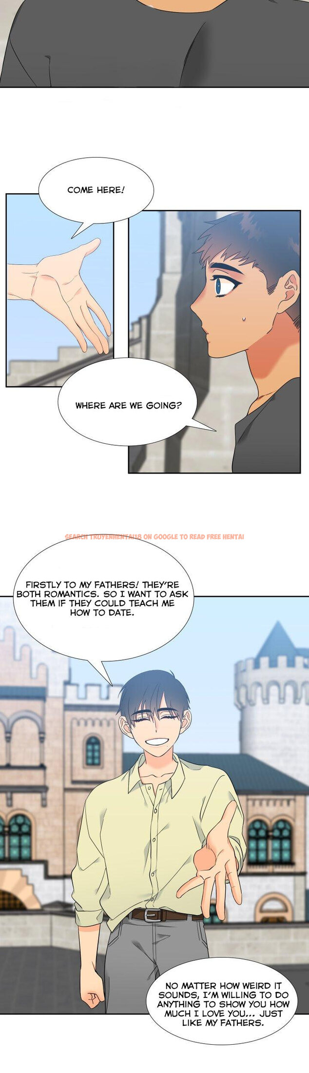 Read Hentai Image 6 817 in comic Blood Link - Chapter 115 - hentaitnt.net