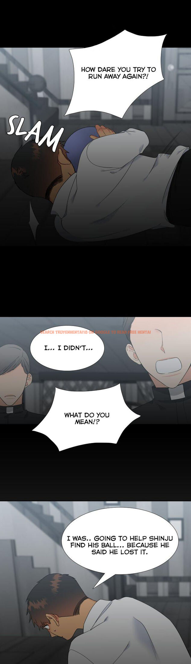 Read Hentai Image 11 104 in comic Blood Link - Chapter 116 - hentaitnt.net