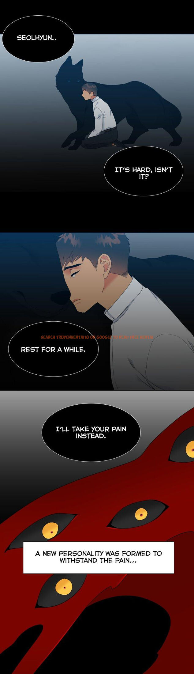 Read Hentai Image 13 104 in comic Blood Link - Chapter 116 - hentaitnt.net