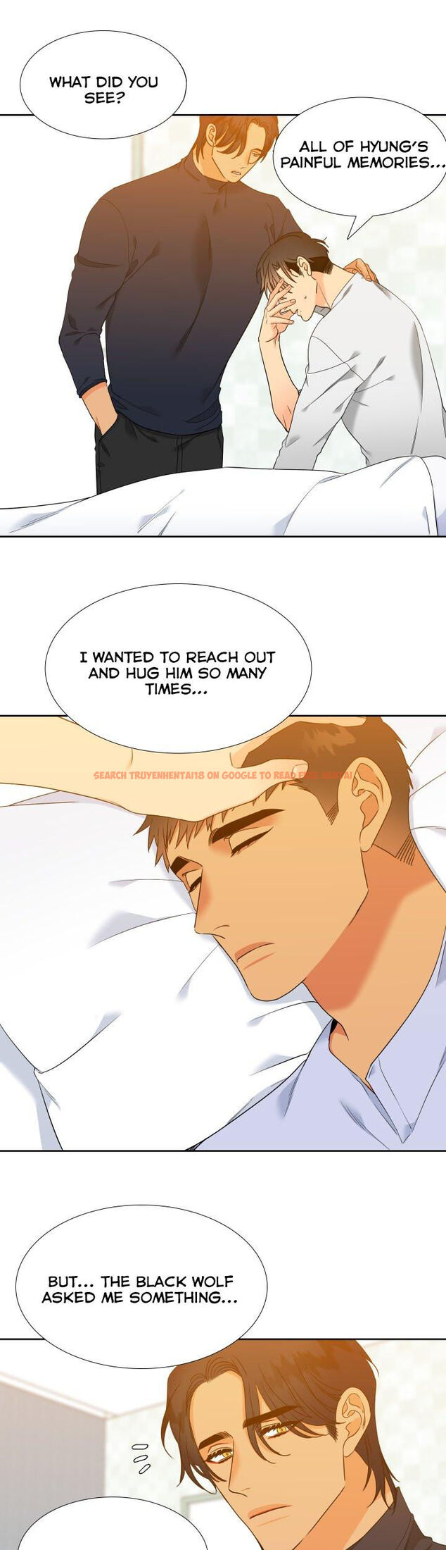 Read Hentai Image 17 104 in comic Blood Link - Chapter 116 - hentaitnt.net