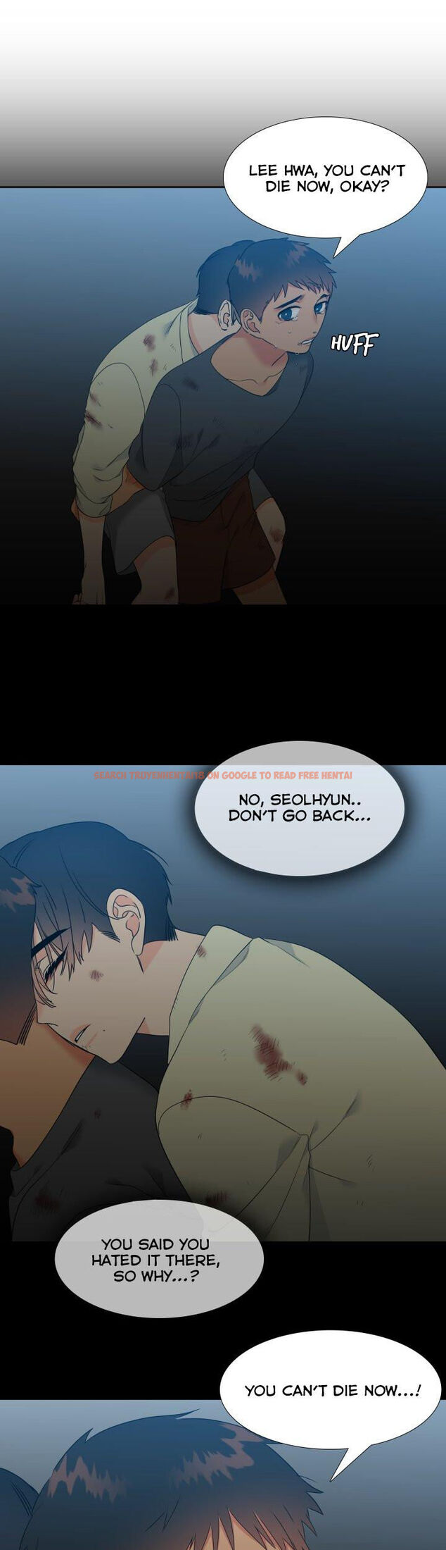 Read Hentai Image 19 104 in comic Blood Link - Chapter 116 - hentaitnt.net