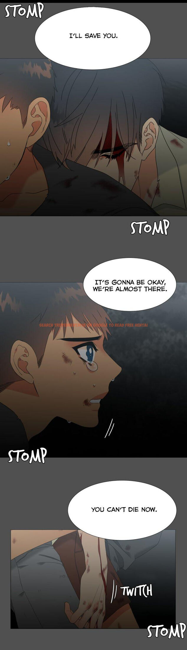 Read Hentai Image 2 104 in comic Blood Link - Chapter 116 - hentaitnt.net