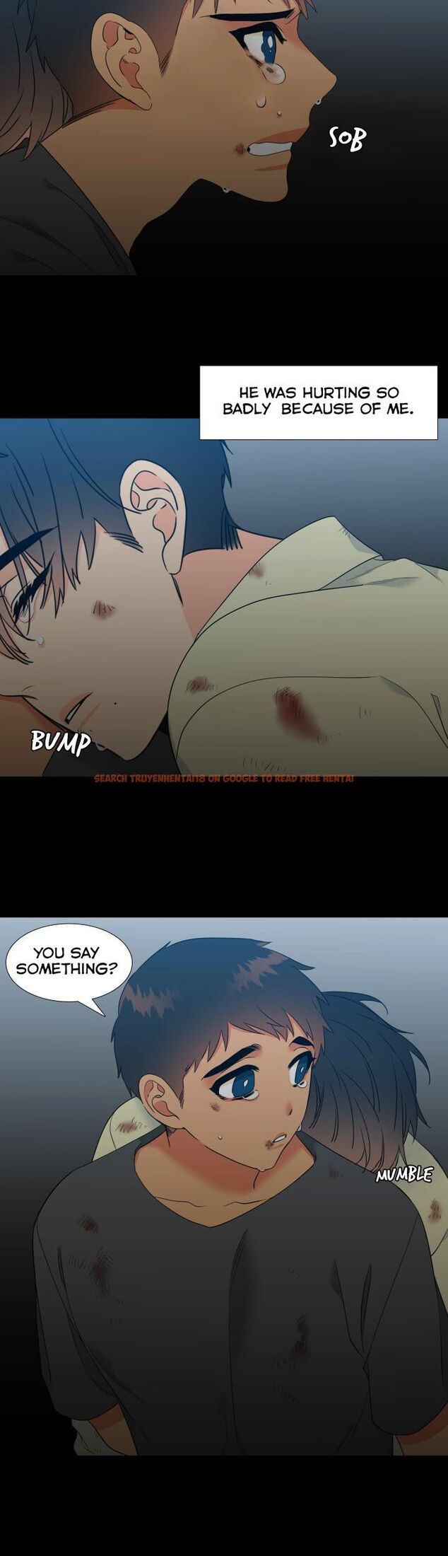Read Hentai Image 20 104 in comic Blood Link - Chapter 116 - hentaitnt.net