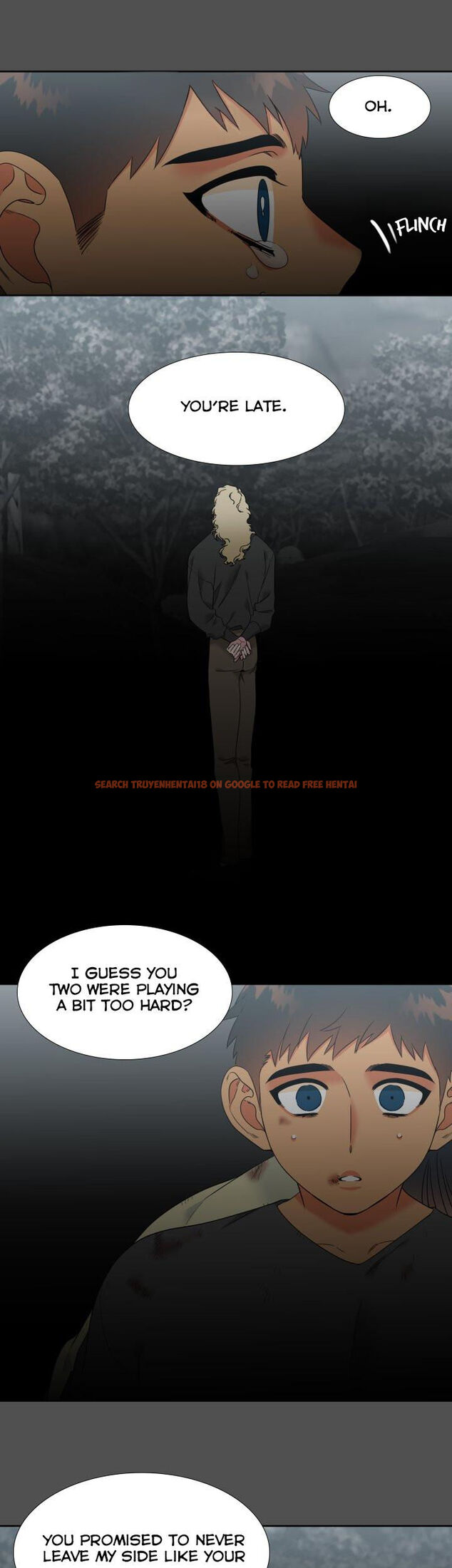 Read Hentai Image 3 104 in comic Blood Link - Chapter 116 - hentaitnt.net