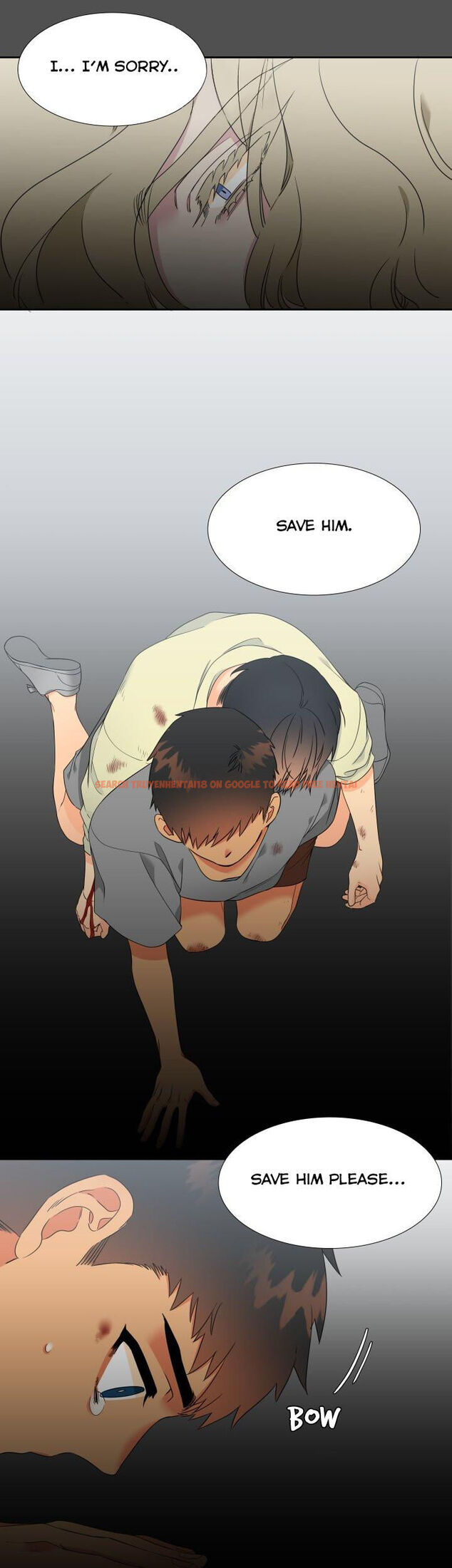 Read Hentai Image 5 104 in comic Blood Link - Chapter 116 - hentaitnt.net