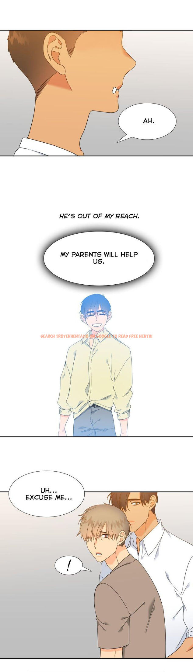 Read Hentai Image 7 104 in comic Blood Link - Chapter 116 - hentaitnt.net