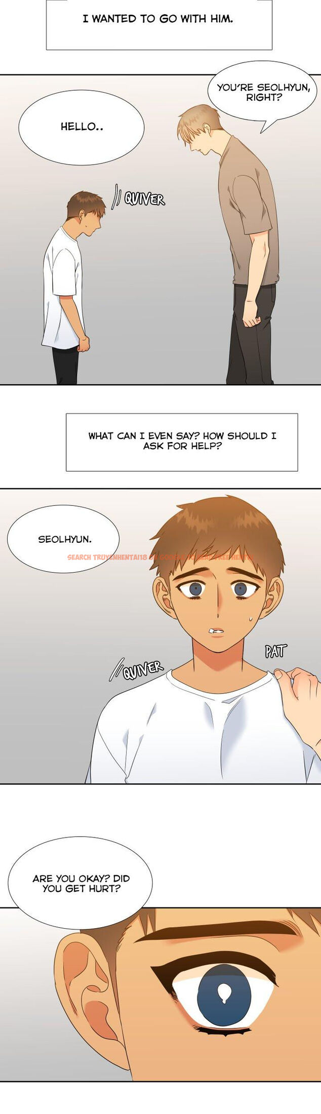 Read Hentai Image 8 104 in comic Blood Link - Chapter 116 - hentaitnt.net