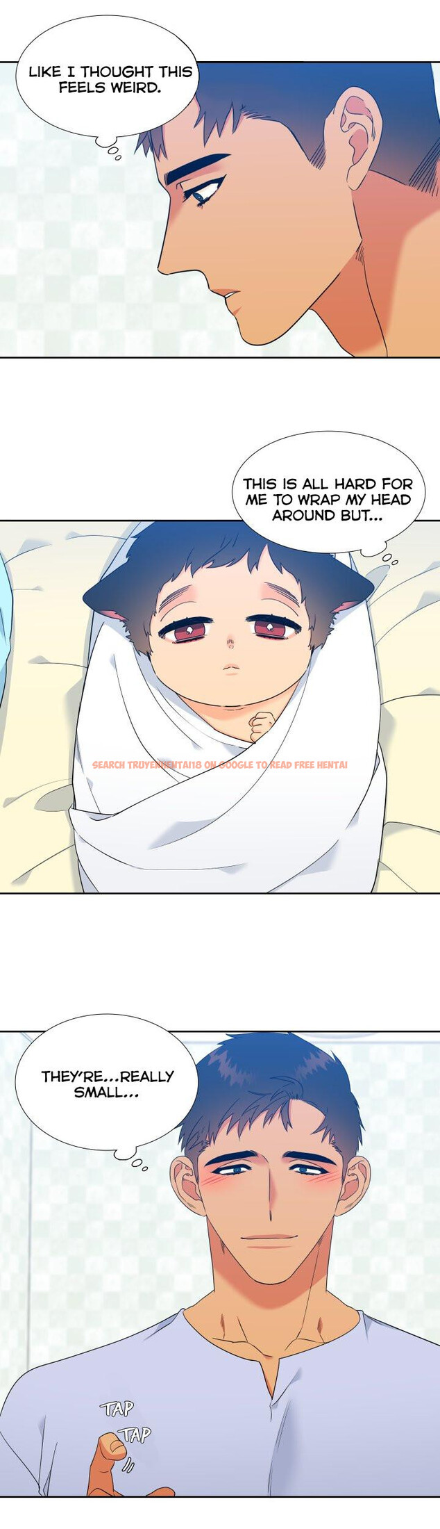 Read Hentai Image 13 019 in comic Blood Link - Chapter 117 - hentaitnt.net