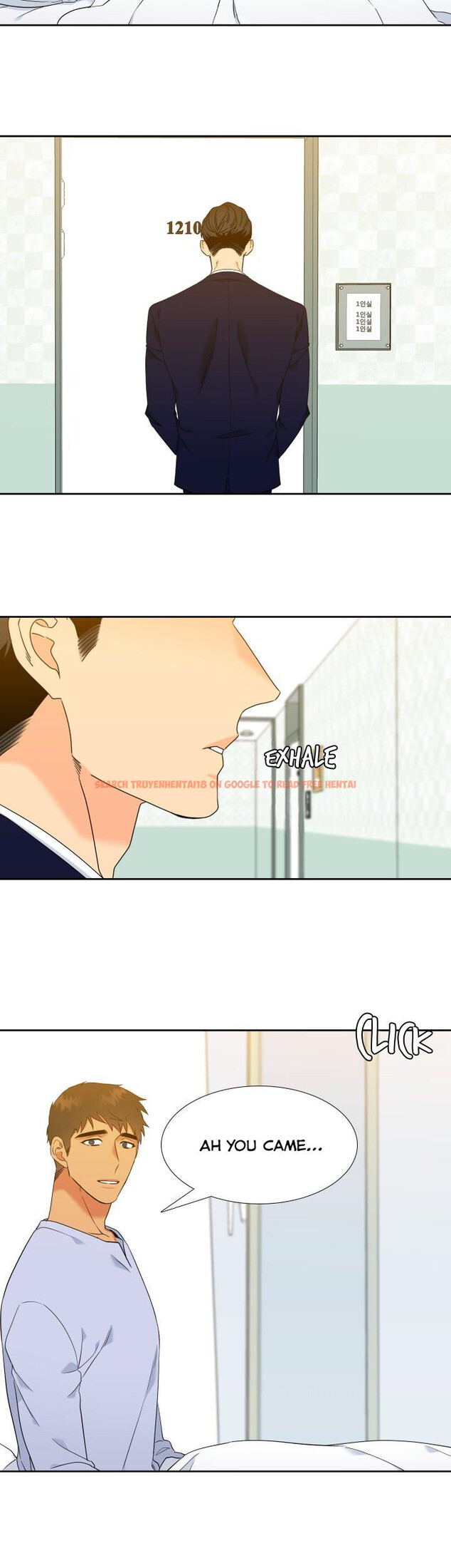 Read Hentai Image 16 019 in comic Blood Link - Chapter 117 - hentaitnt.net