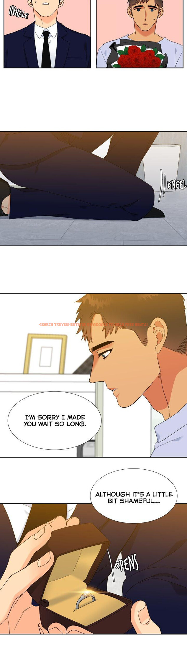 Read Hentai Image 18 019 in comic Blood Link - Chapter 117 - hentaitnt.net