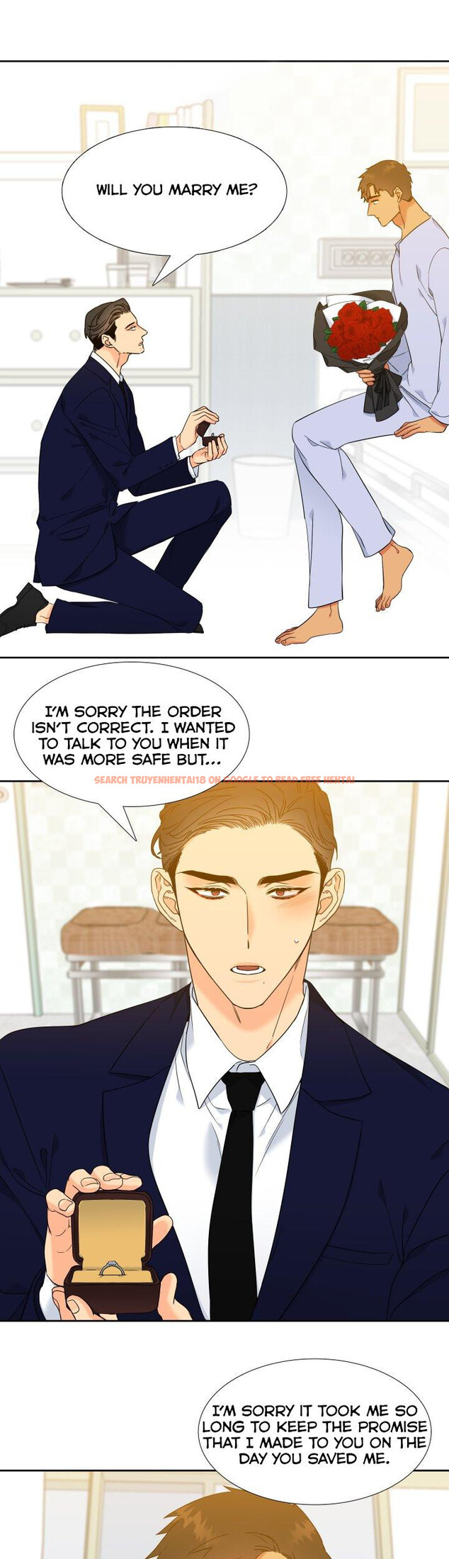 Read Hentai Image 19 019 in comic Blood Link - Chapter 117 - hentaitnt.net